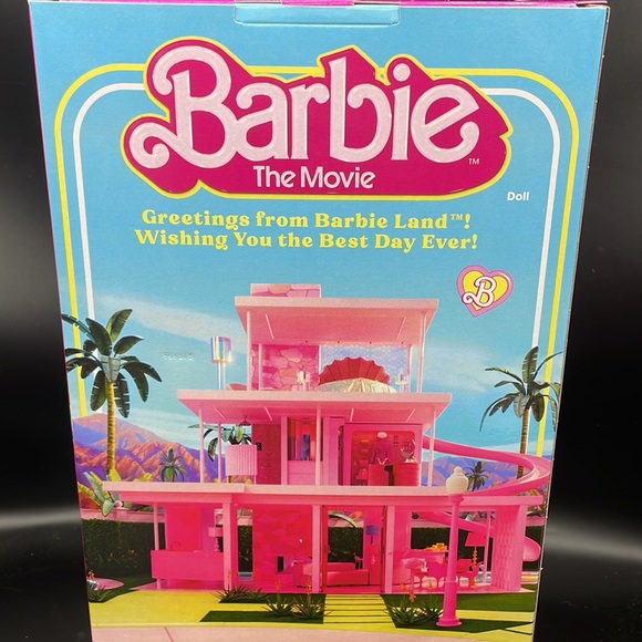 24HR DROP ⬇️ Sugar Daddy Ken & Dog Barbie Movie Doll - Picture 6 of 7